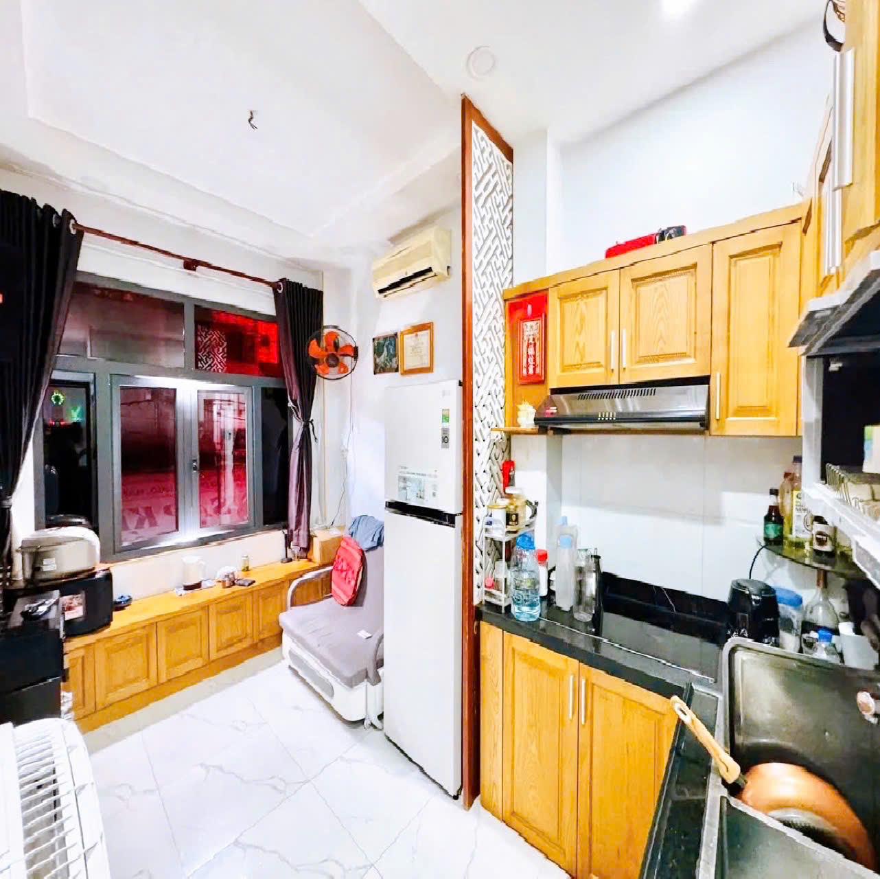 Bán nhà Mặt tiền Cách Mạng Tháng Tám, QUẬN TÂN BÌNH, 5 tầng, DT 3 x 9 m, Giá 8.9 tỷ - Ảnh chính